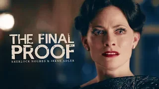 Sherlock & Irene || The Final Proof