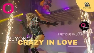 23.04.30 Precious Performing Crazy in Love at O Bar