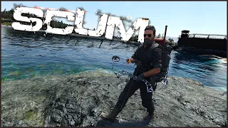 SCUM | SP | S7 EP6 | THE NAVAL BASE! FINALLY!