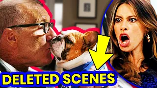 Modern Family: Hilarious Deleted Scenes And Funny Moments Revealed