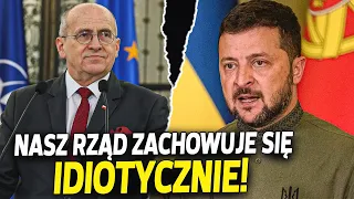 RZĄD ZACHOWUJE SIĘ IDIOTYCZNIE! "Przyszłość relacji Polski i Ukrainy powinna być budowana dziś!"