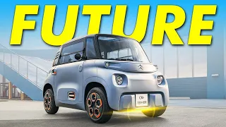 Micro Cars: The Future of City Transportation