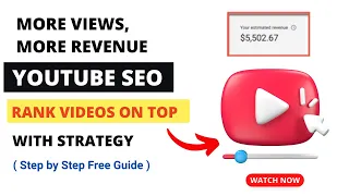 YouTube SEO Secret that will SKYROCKET your views!