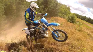 NEW TM 300 2T -  Enduro Test