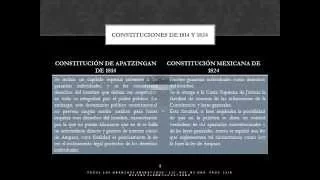 ANTECEDENTES DEL JUICIO DE AMPARO EN MÉXICO