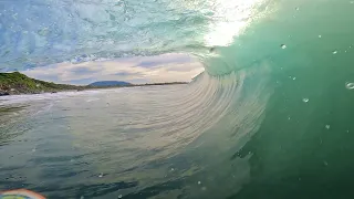 EPIC Mexico surf trip Tubes