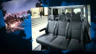 2013 Mercedes-Benz Sprinter Passenger Van