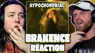 BRAKENCE - Hypochondriac ALBUM REACTION