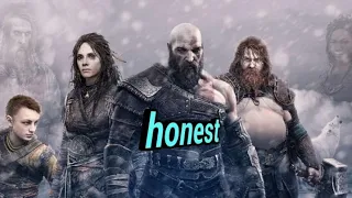 God of War Ragnarok honest review