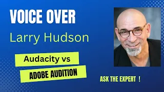 Audacity or Adobe Audition? Ask THE expert!