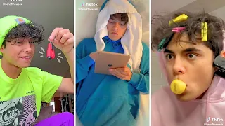 BENOFTHEWEEK TIK TOK VIDEOS | Funny Benjamin De Almeida Skits Compilation 2024 [ 1 HOUR+ ]