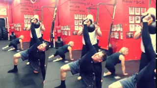 StrongFirst One Day Kettlebell Course Manchester NH 2015