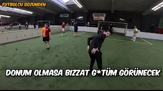 YENI KRAMPONUM SEKIL DEDI | (Futbolçu gözünden)