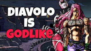 Diavolo Combos Vol. 2 | JoJo's Bizarre Adventure All-Star Battle R (Patch 1.5)