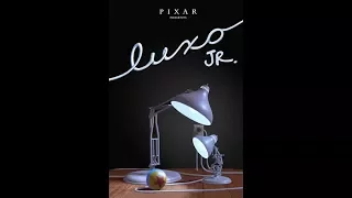 Luxo Jr. (1986)