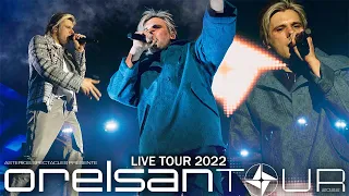 ORELSAN - CONCERT EN ENTIER [LIVE TOUR CIVILISATION 2022] (avec featuring)