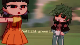 //Red light, green light// [mha/bnha x Squid Game crossover] {Deku and Bakugou} [Funny XD] {request}