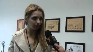 Євгенія Тимошенко в iнтерв'ю  редакції Радіо Свобода