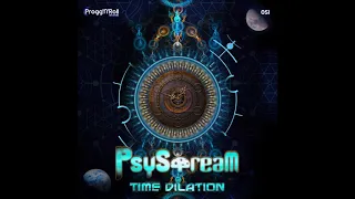 Psystream - Time Dilation [Full Album]