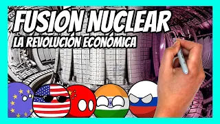 ✅ ¿Qué es la FUSIÓN NUCLEAR y por qué es tan importante? | Todo lo que hay que saber en 10 minutos