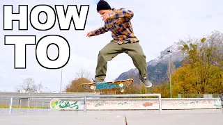 HOW TO NO-COMPLY 180