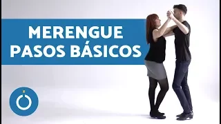 Bailar merengue paso a paso