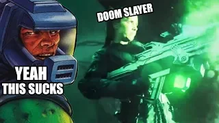 Doom Annihilation Was A Complete Joke - Movie Review