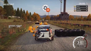 Dirt 4 - Game Mode Overview (Rally, Landrush, Rallycross, Historic Rally and Joyride Gameplay)