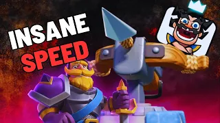 The Xbow Deck That Puts Clash Royale On *EASY MODE*