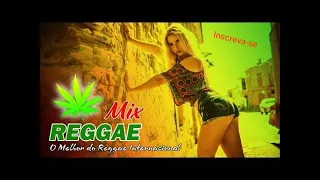 Reggae Internacional 👉 Melo Da Thalia Cristina 2019🎶🎶