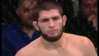 khabib vs dustin poirier UFC 242 نزال MMA حبيب نورماغوميدوف V S داستن بويرير ينت