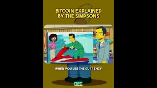 PREDIKSI THE SIMPSONS TENTANG BITCOIN #crypto #bitcoin #shibainu