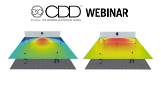 Martin Audio Coaxial Differential Dispersion Technology Webinar