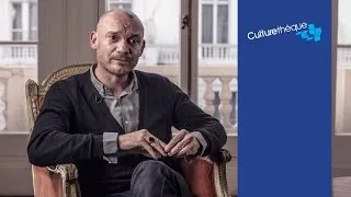 Culturethèque meets Gaëtan Roussel