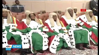 Cameroun : Prestation de serment des premiers membres du conseil constitutionnel