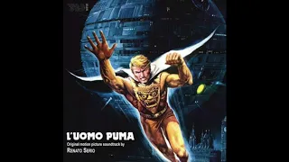 Puma Man - Disco Fighting / Flight Theme