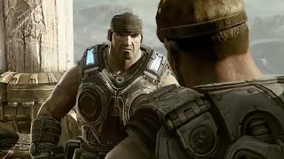 GEARS OF WAR 3: " Act 2 - Forced Entry / Hijack. "
