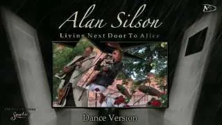 Alan Silson - Living next door to Alice - Advertising