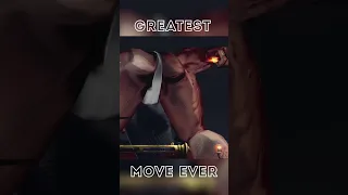 Greatest Move Ever In a Game