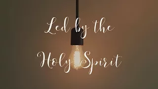 Led by the Holy Spirit | Charles Simpson