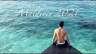 JW Marriott Maldives Overwater Villa | 4K - Samarth Shoor