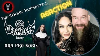 Beware! Satanic Reaction: Deathless Legacy - Ora Pro Nobis