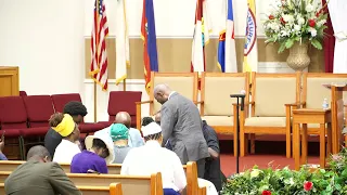 Eden Haitian SDA | Journee de Jeune et de Priere | 05/28/2024