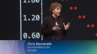 Opening Keynote - GitHub Universe 2015