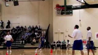 NBA Draft Workout Stephen Curry {HQ}