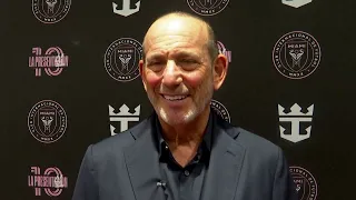 'This is a transformational moment!' | MLS Commissioner Don Garber raves about Messi's signing