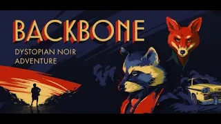 Пиксельный Енот-детектив! - Первый Взгляд: Backbone