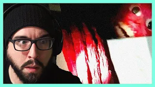 I was NOT Prepared For the HORRORS of VITA CARNIS | REACTION