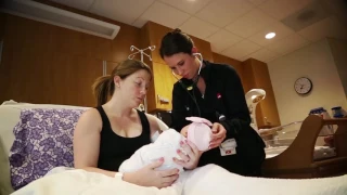 UTMB Health: Amazing Nurses Help Mom Heather