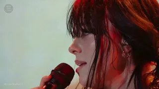 Billie Eilish - What Was I Made For?  (Live at Sziget Festival 2023)